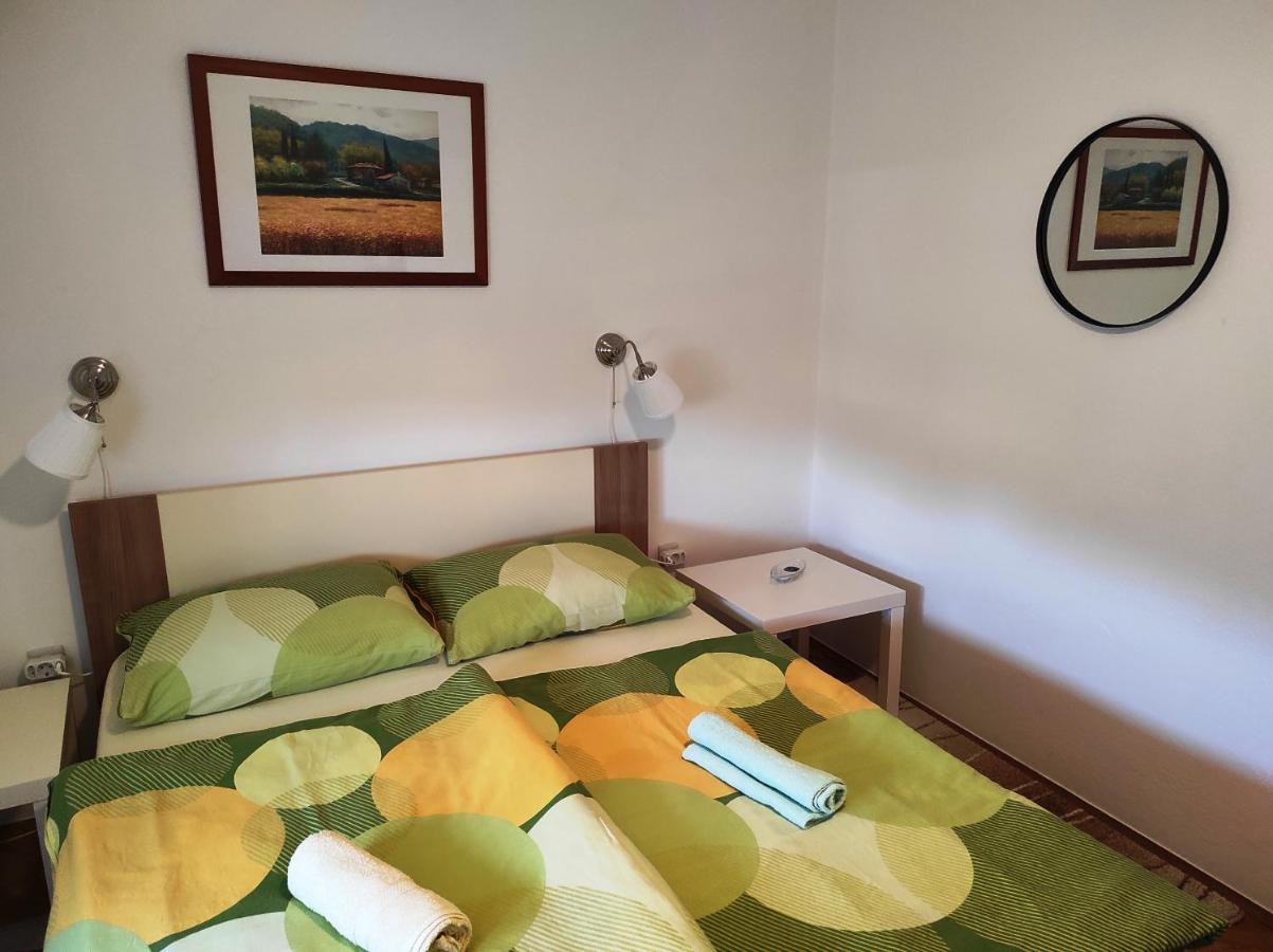 Apartments Country House Stipica Tuheljske Toplice Exterior photo