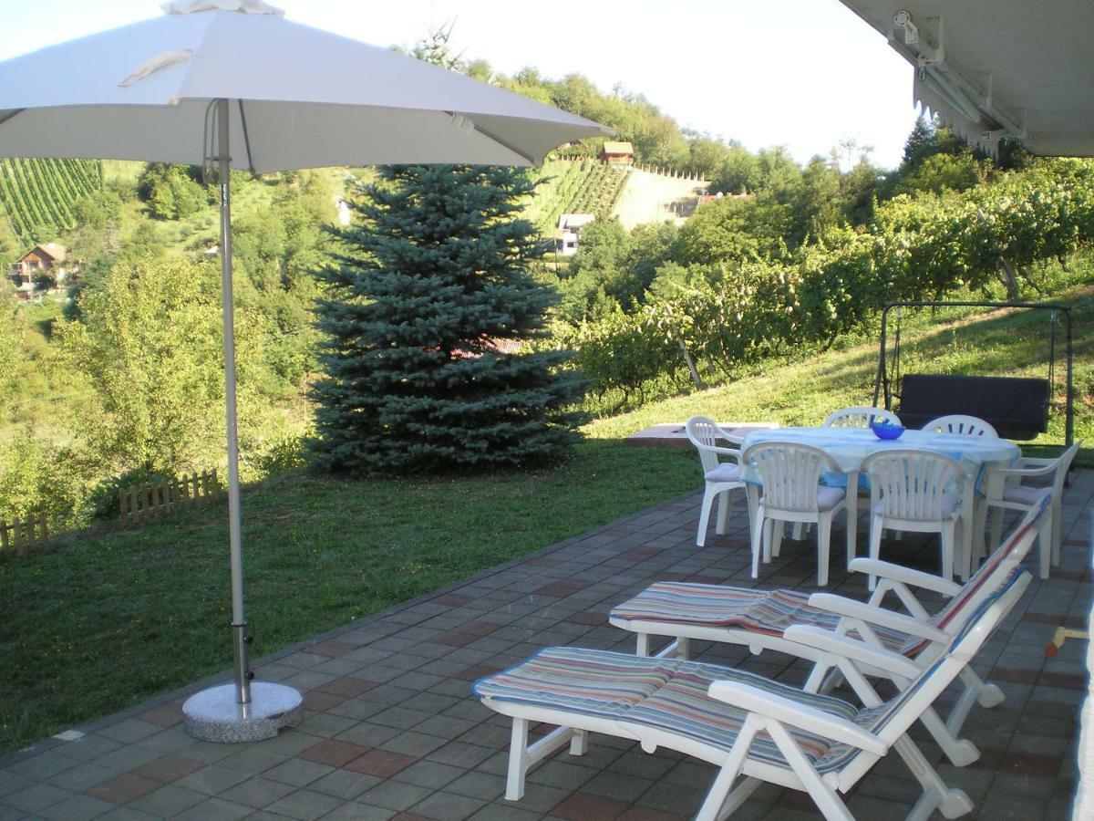 Apartments Country House Stipica Tuheljske Toplice Exterior photo