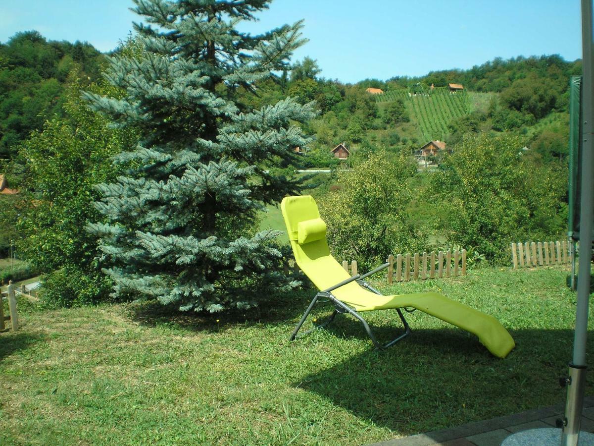 Apartments Country House Stipica Tuheljske Toplice Exterior photo