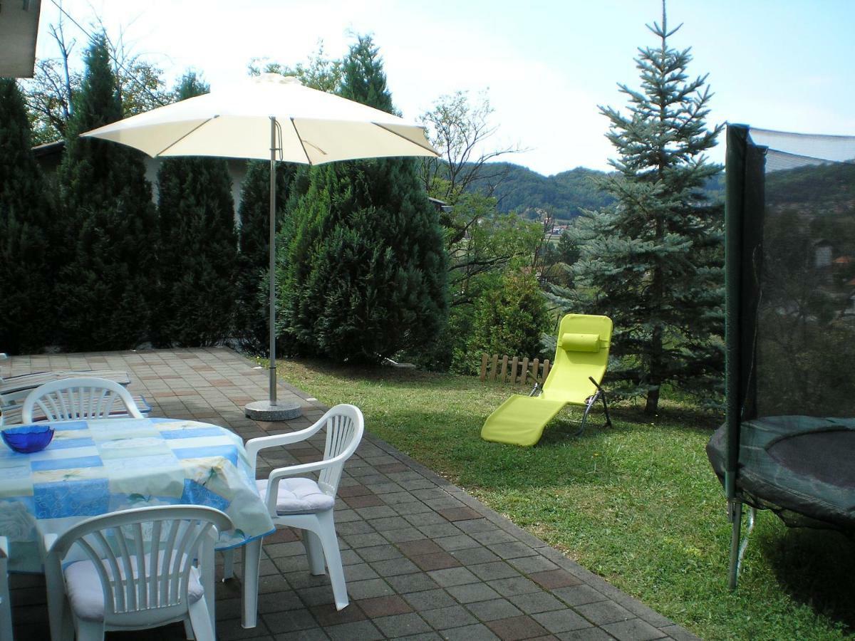 Apartments Country House Stipica Tuheljske Toplice Exterior photo